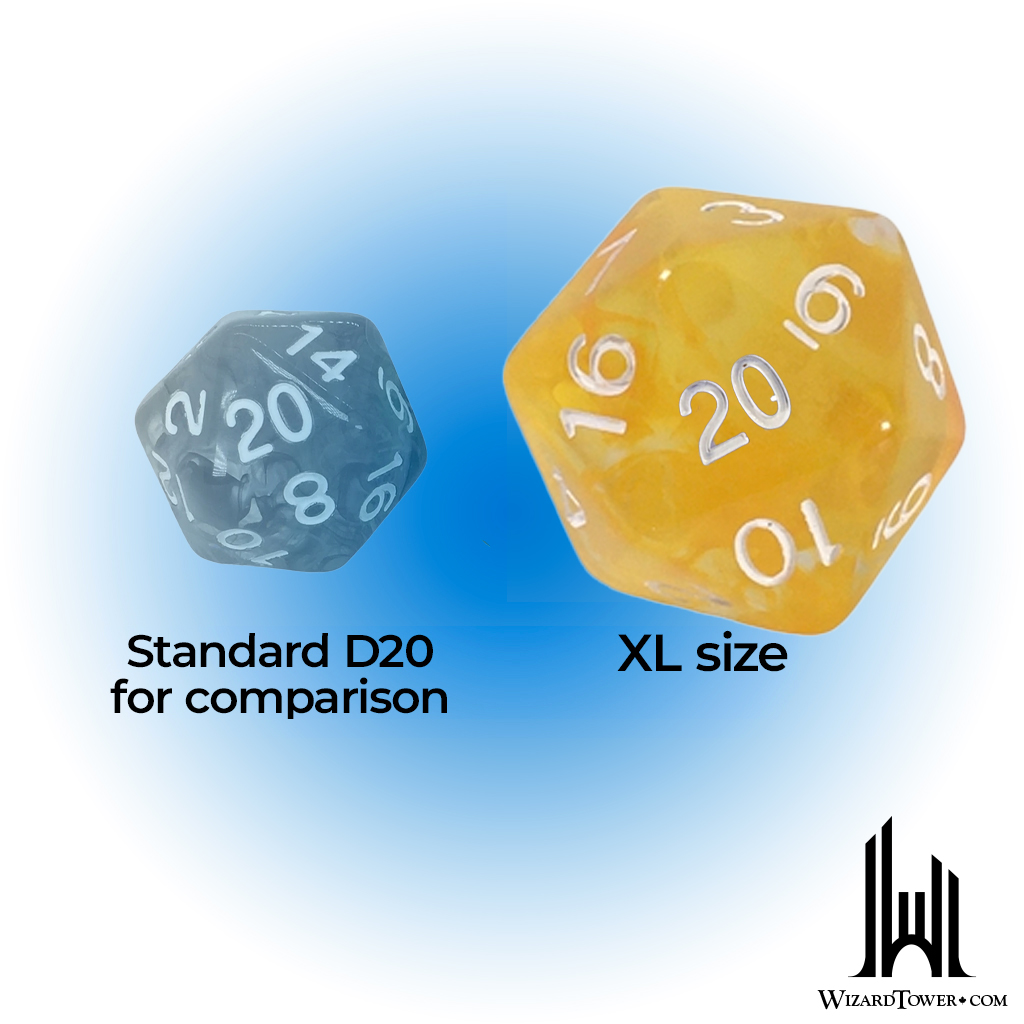 XL D20: DIFFUSION KI-RINS GRACE